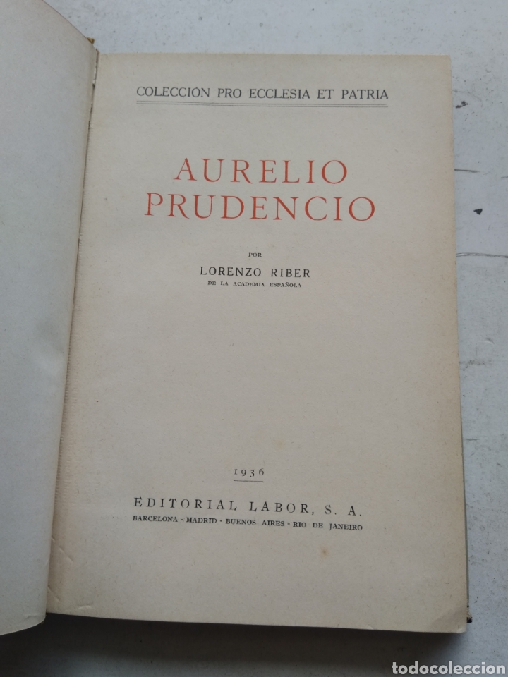 Libros: ESPA&Ntilde;A EN LEPANTO/R.P. LUCIANO SERRANO - Foto 3