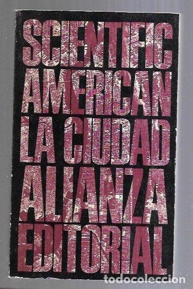 Libros: CIUDAD - LA - SCIENTIFIC AMERICAN - Foto 3