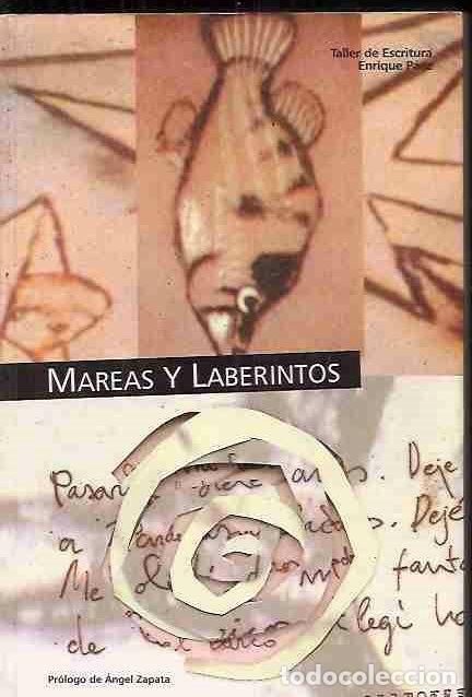 Libros: MAREAS Y LABERINTOS - VARIOS - Foto 3