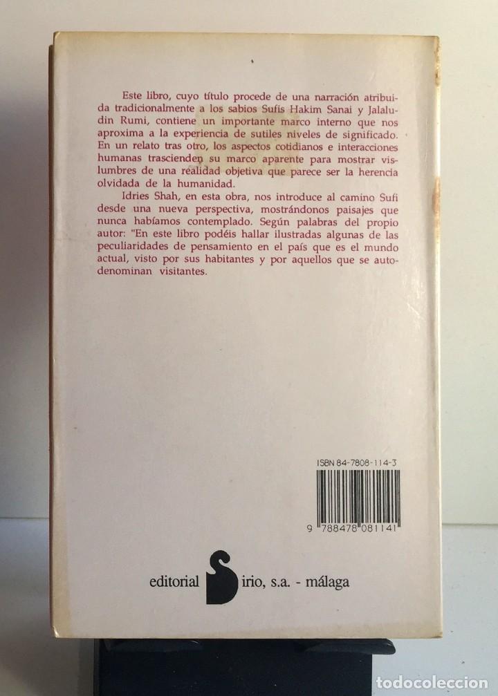Libros: LA EXPLORACI&Oacute;N D&Eacute;RMICA. Idries Shah - Foto 2