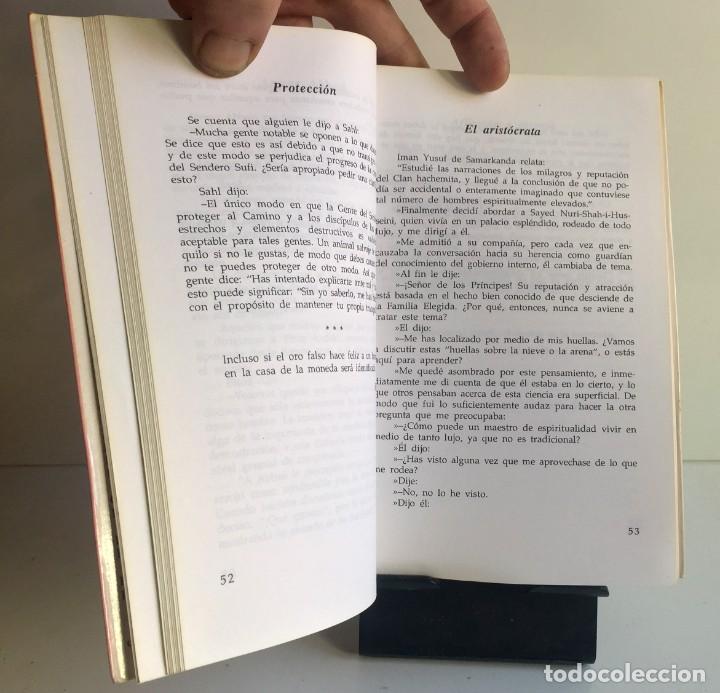 Libros: LA EXPLORACI&Oacute;N D&Eacute;RMICA. Idries Shah - Foto 5