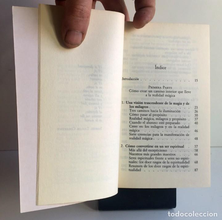 Libros: TUS ZONAS M&Aacute;GICAS. Wayne W. Dyer - Foto 5