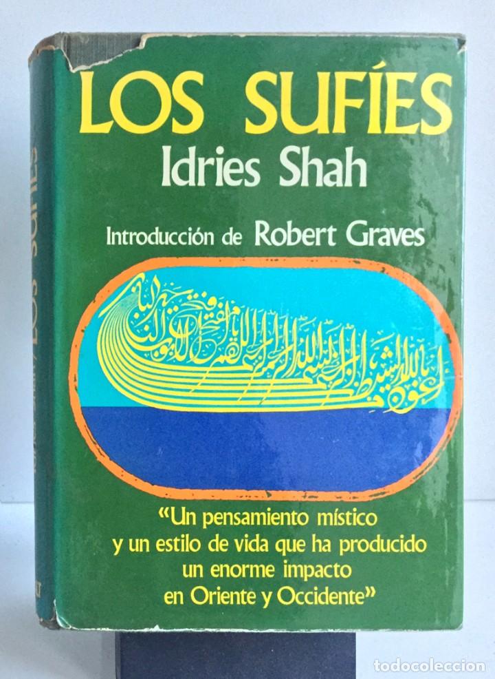 Libros: LOS SUF&Iacute;ES. Idries Shah - Foto 1