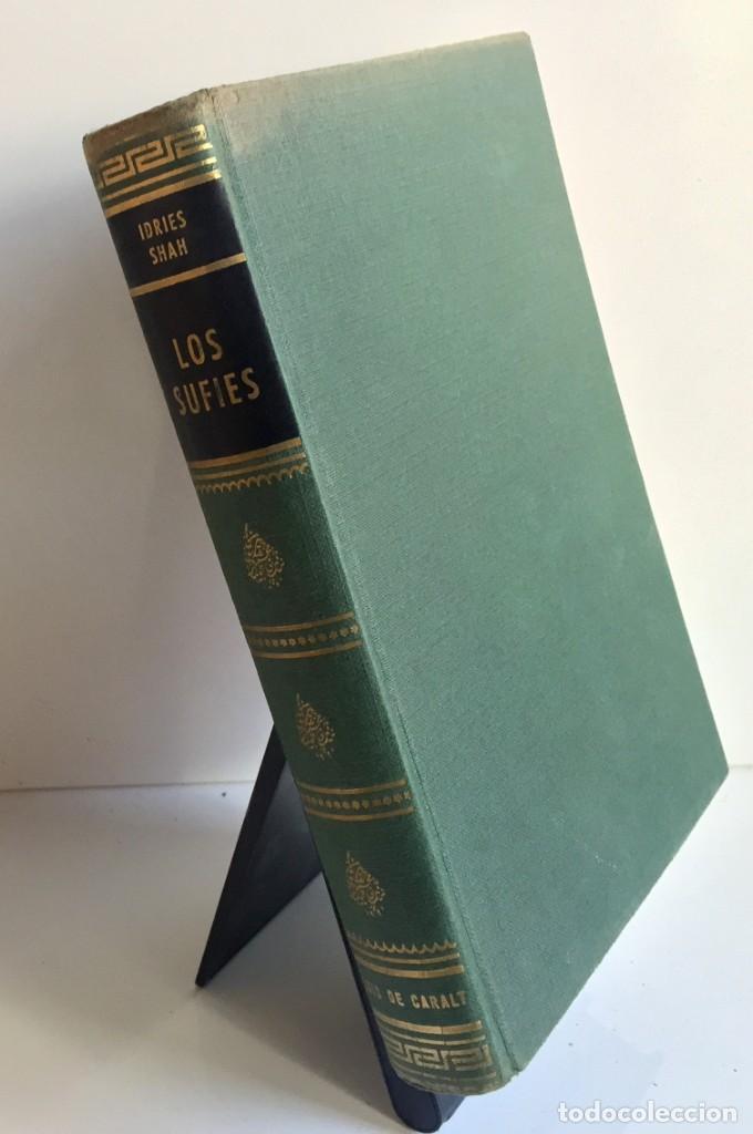 Libros: LOS SUF&Iacute;ES. Idries Shah - Foto 3