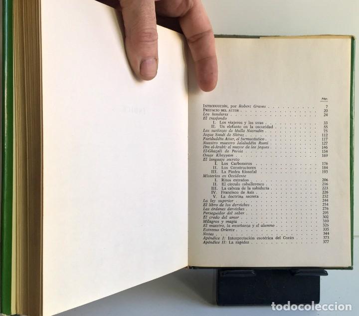 Libros: LOS SUF&Iacute;ES. Idries Shah - Foto 7