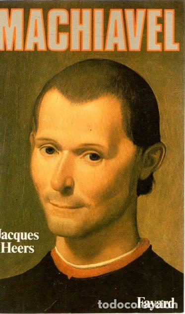 Libros: Machiavel - Heers, Jacques - Foto 1