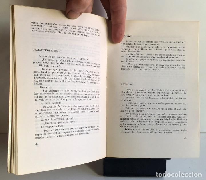 Libros: EL MONASTERIO M&Aacute;GICO. Idries Shah - Foto 5