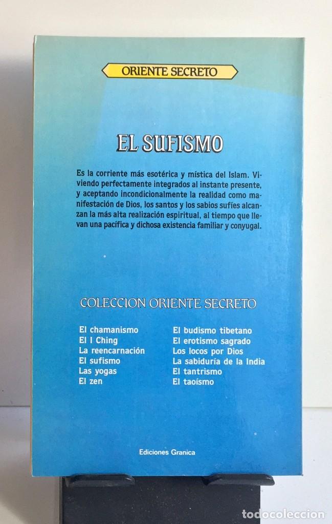 Libros: EL SUFISMO. Anton Kielce - Foto 2