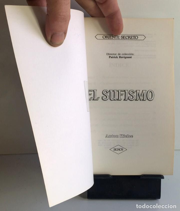 Libros: EL SUFISMO. Anton Kielce - Foto 3
