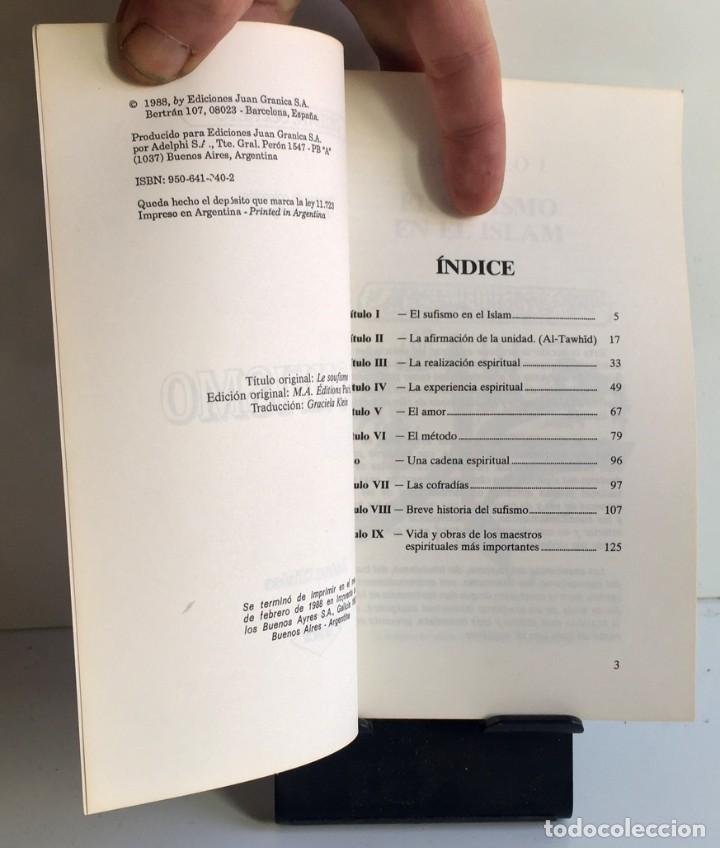 Libros: EL SUFISMO. Anton Kielce - Foto 4