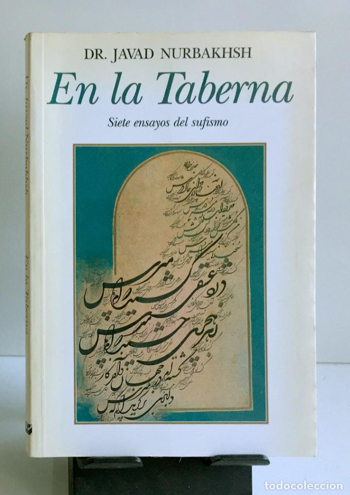 B&uuml;cher: EN LA TABERNA: SIETE ENSAYOS DEL SUFISMO. Javad Nurbaksh