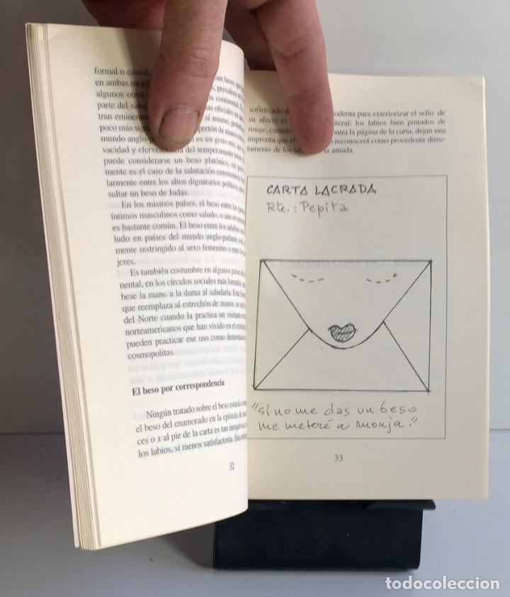 Libros: HISTORIA DEL BESO. Luis de Madariaga - Foto 6