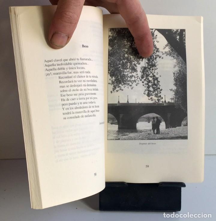 Libros: HISTORIA DEL BESO. Luis de Madariaga - Foto 7