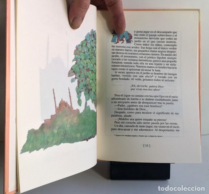 Libros: CUENTOS PARA CONTAR. Naguib Mahfuz - Foto 4