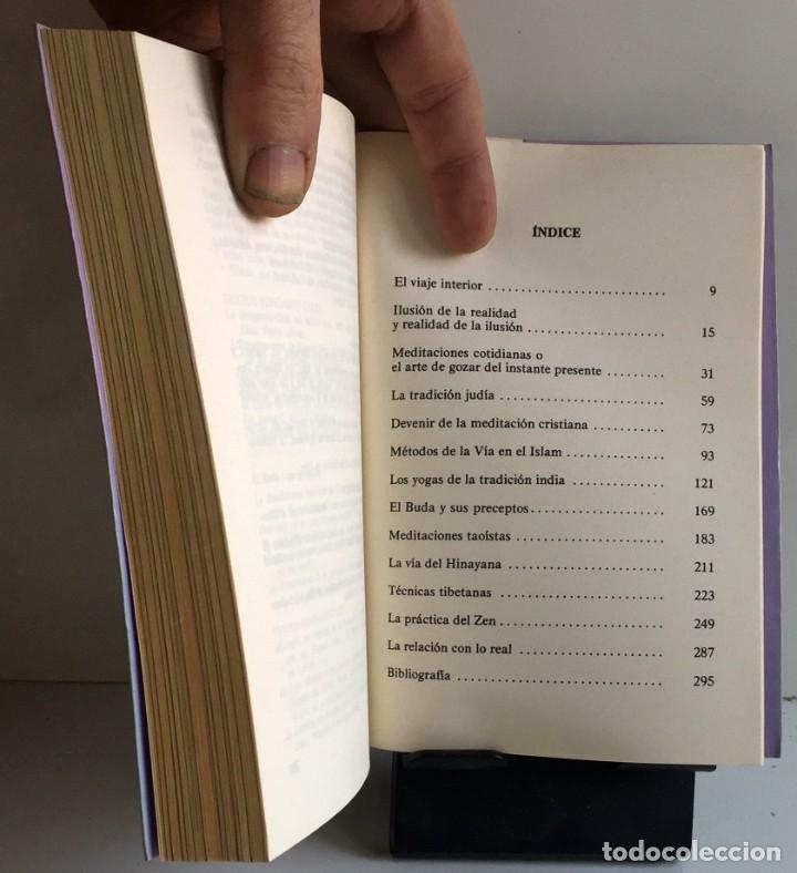 Libros: 50 T&Eacute;CNICAS DE MEDITACI&Oacute;N. Marc de Smedt - Foto 7