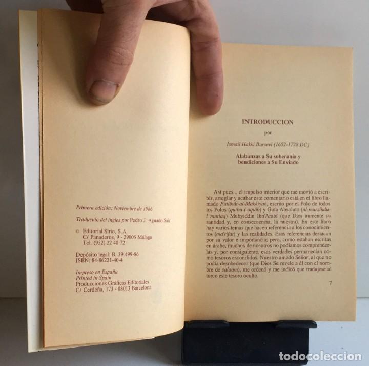 Libros: EL N&Uacute;CLEO DEL N&Uacute;CLEO. Ibn Arabi - Foto 4