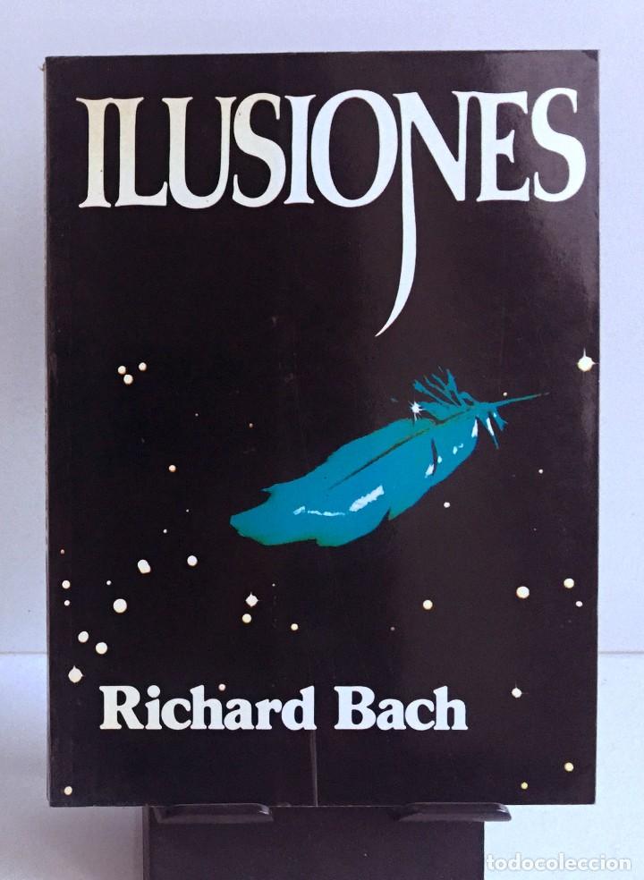 Libros: ILUSIONES. Richard Bach - Foto 1