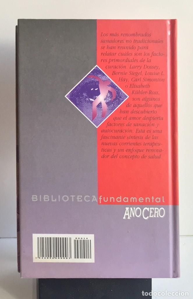Libros: ESP&Iacute;RITU Y SALUD: Nuevas v&iacute;as de curaci&oacute;n - Foto 2
