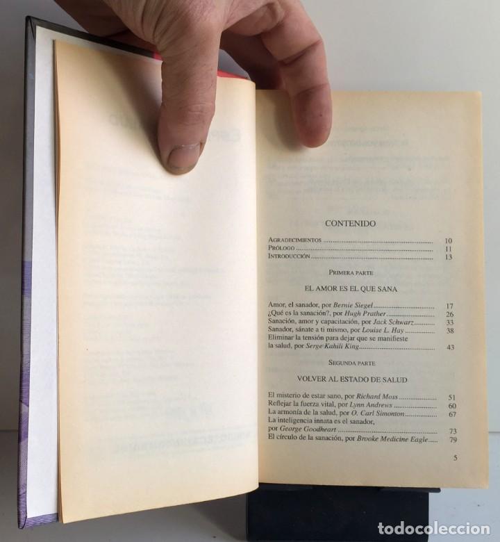 Libros: ESP&Iacute;RITU Y SALUD: Nuevas v&iacute;as de curaci&oacute;n - Foto 5