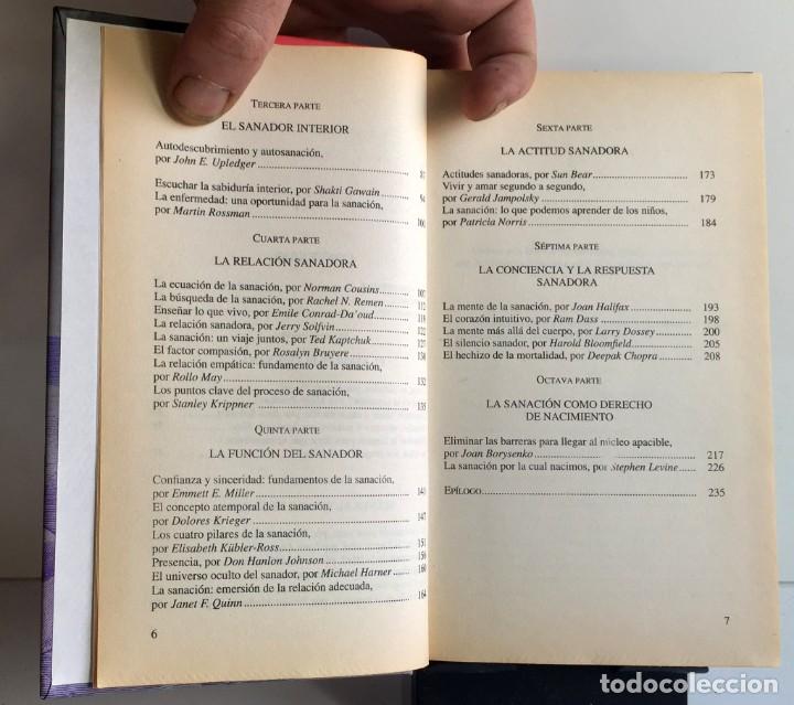 Libros: ESP&Iacute;RITU Y SALUD: Nuevas v&iacute;as de curaci&oacute;n - Foto 6