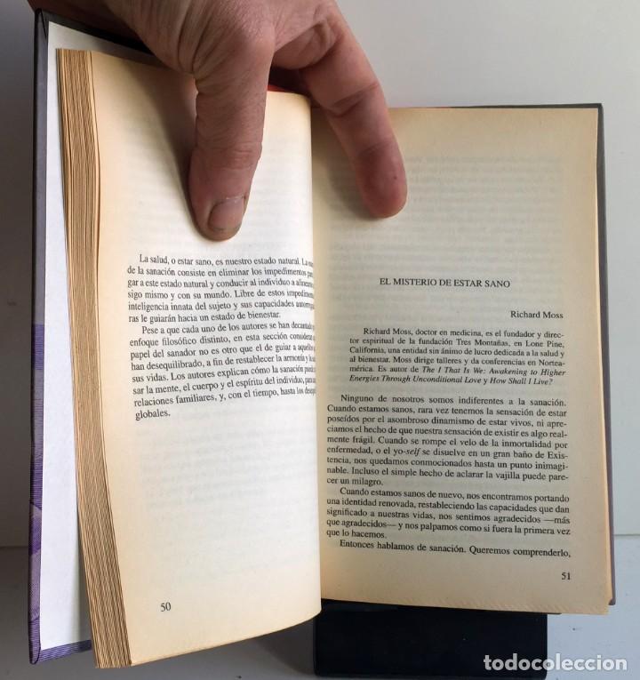 Libros: ESP&Iacute;RITU Y SALUD: Nuevas v&iacute;as de curaci&oacute;n - Foto 7