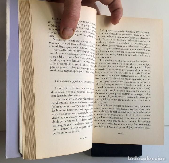 Libros: EL ORGASMO FEMENINO. Shere Hite - Foto 5