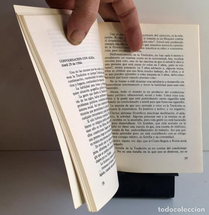 Libros: PENSAMIENTOS Y CONVERSACIONES II. Omar Ali Sha - Foto 4
