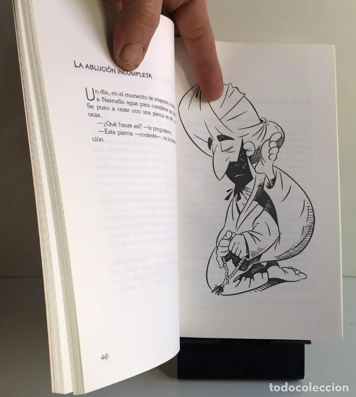 Libros: LAS SUTILEZAS DE NASRUD&Iacute;N Y LAS SIMPLEZAS DE KARACOUCH - Foto 5
