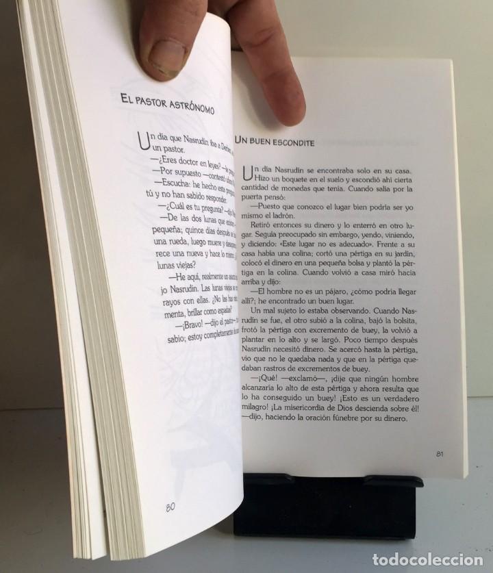 Libros: LAS SUTILEZAS DE NASRUD&Iacute;N Y LAS SIMPLEZAS DE KARACOUCH - Foto 6