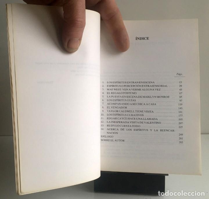 Libros: TESTIMONIOS DE LA INMORTALIDAD. Jess Stearn - Foto 4