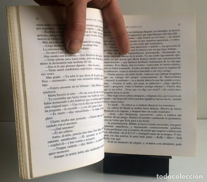 Libros: TESTIMONIOS DE LA INMORTALIDAD. Jess Stearn - Foto 5