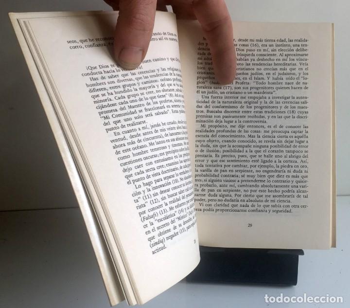 Libros: LIBERACI&Oacute;N DEL ERROR / CARTA AL DISC&Iacute;PULO. Gazzali - Foto 6