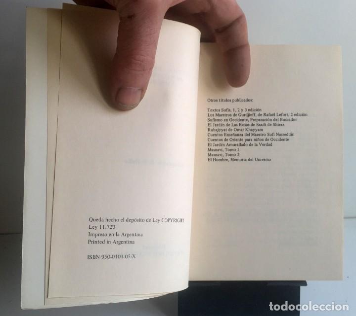 Libros: CUENTOS ENSE&Ntilde;ANZA DEL MAESTRO SUFI NASREDDIN. A.H.D. Halka - Foto 4