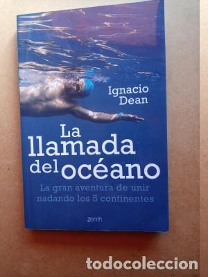 Libros: LA LLAMADA DEL OCE&Aacute;NO Ignacio Dean - Foto 1