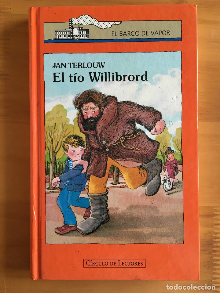 Libros: EL TIO WILLIBRORD - JAN TELOUW - Foto 1