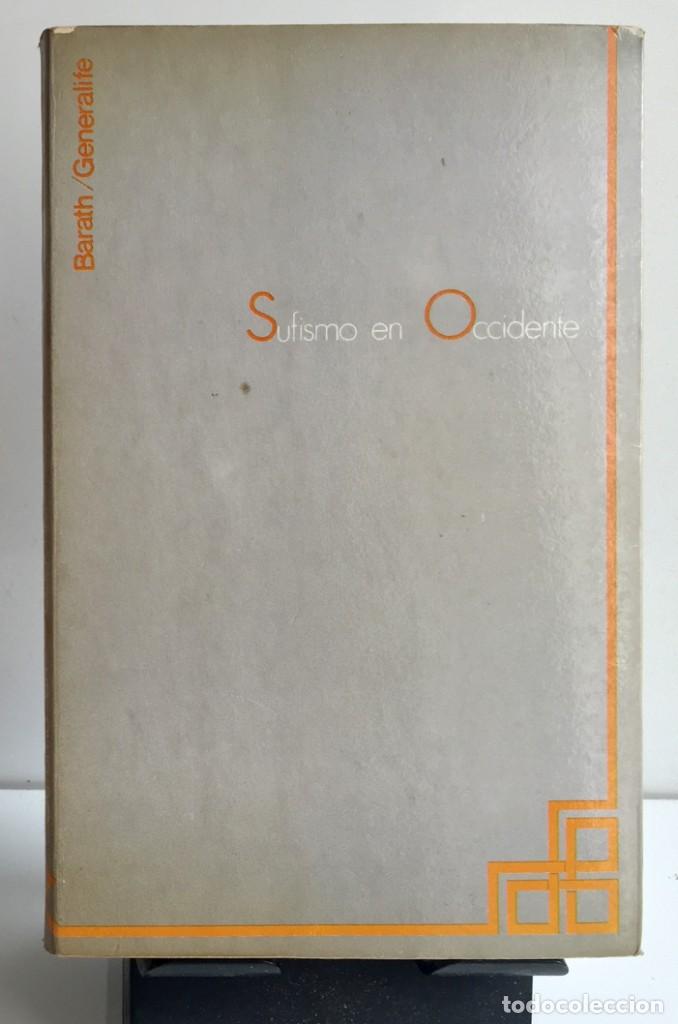 Libros: SUFISMO EN OCCIDENTE. VV.AA. - Foto 1
