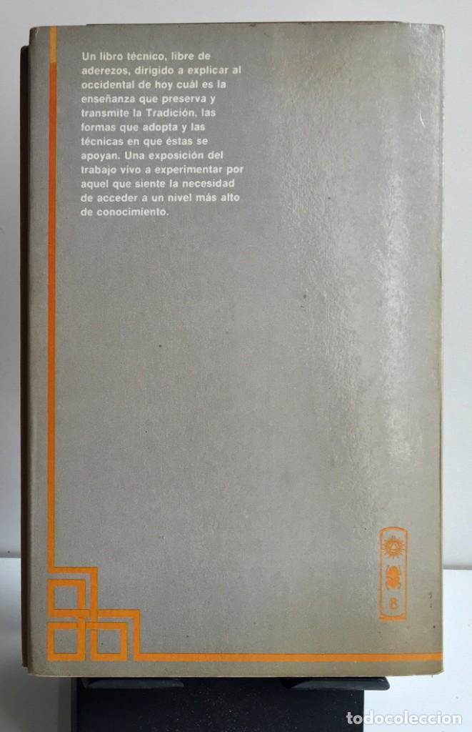 Libros: SUFISMO EN OCCIDENTE. VV.AA. - Foto 2
