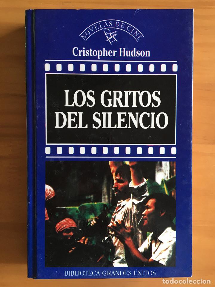Libros: LOS GRITOS DEL SILENCIO - CRISTOPHER HUDSON - Foto 1