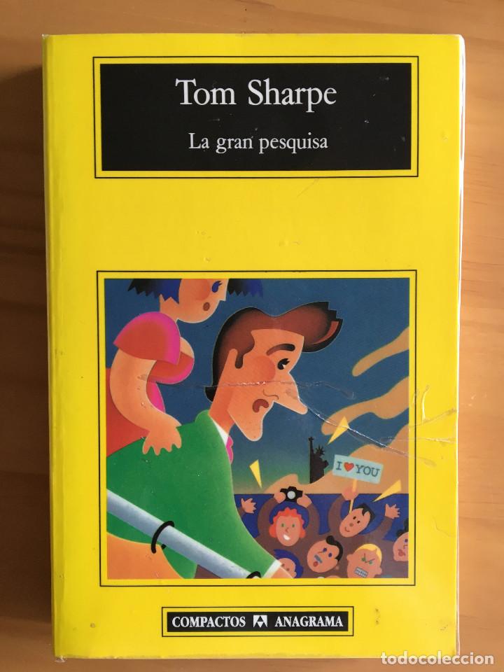 Libros: LA GRAN PESQUISA - TOM SHARPE - Foto 1