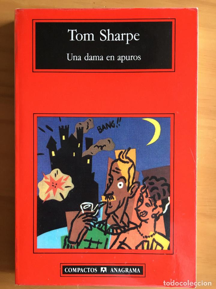 Libros: UNA DAMA EN APUROS - TOM SHARPE - Foto 1