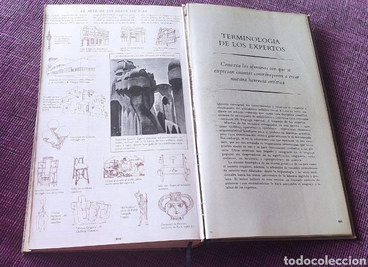 Libros: Tesoros art&iacute;sticos de Espa&ntilde;a. Selecciones del Readers Digest - Foto 6