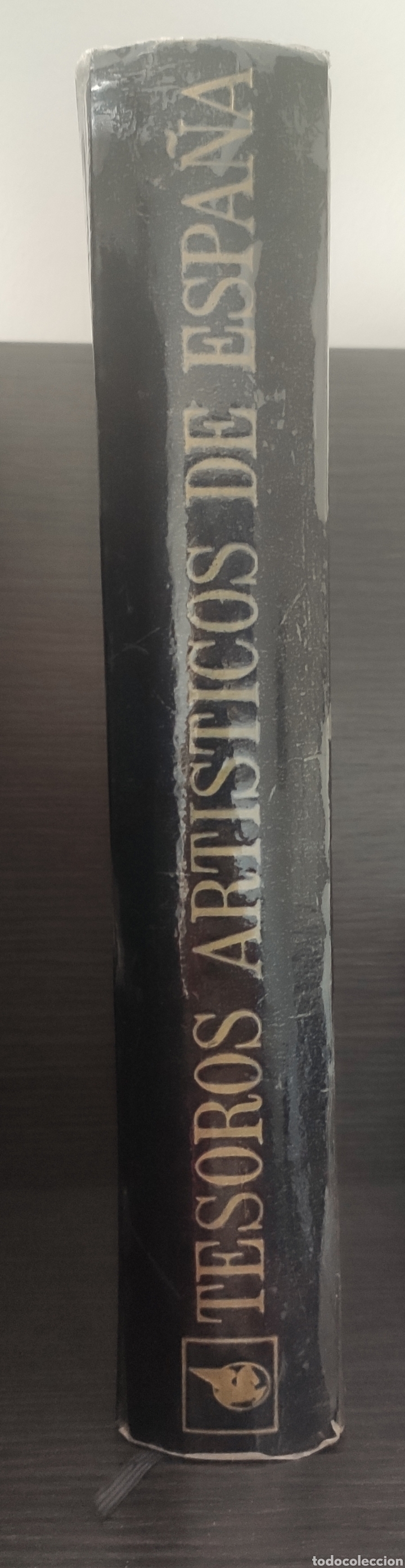 Libros: Tesoros art&iacute;sticos de Espa&ntilde;a. Selecciones del Readers Digest - Foto 7