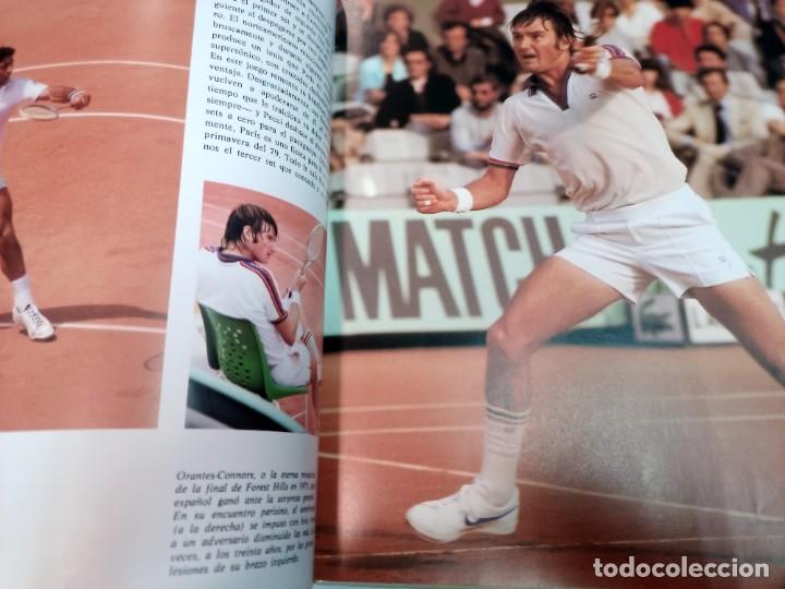Libros: M. SUTTER Tenis. Roland-Garr&oacute;s wimbeldon, flushing meadow masters (ingl&eacute;s) SA8191 - Foto 3