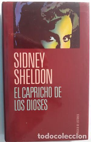 Libros: El capricho de los dioses - Sidney Sheldon - Foto 1