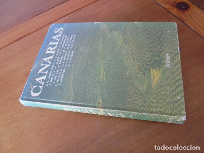 Libros: CANARIAS (ED. ANAYA) 1980 (CARRACEDO ET AL., VVAA) - Foto 2