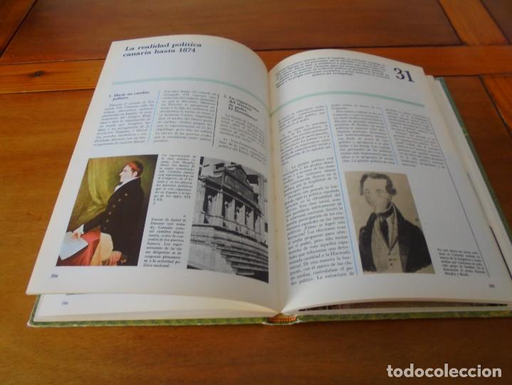 Libros: CANARIAS (ED. ANAYA) 1980 (CARRACEDO ET AL., VVAA) - Foto 9