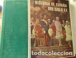 Libros: Historia de Espa&ntilde;a del siglo XX (con estuche) - Foto 1