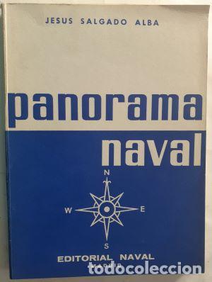 Libros: Panorama naval - Jes&uacute;s Salgado Alba - Foto 1