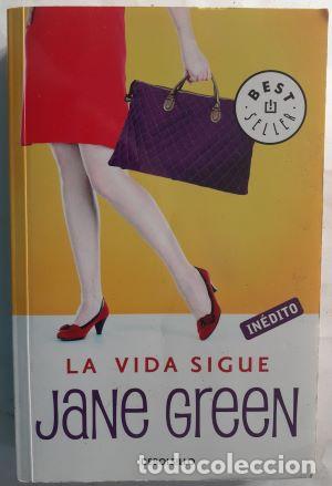 Libros: La vida sigue - Jane Green - Foto 1