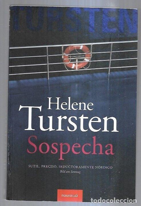 Libros: SOSPECHA - TURSTEN, HELENE - Foto 2